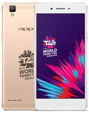 Oppo F1 ICC WT20 Selfie Expert Dual SIM TD-LTE 32GB
